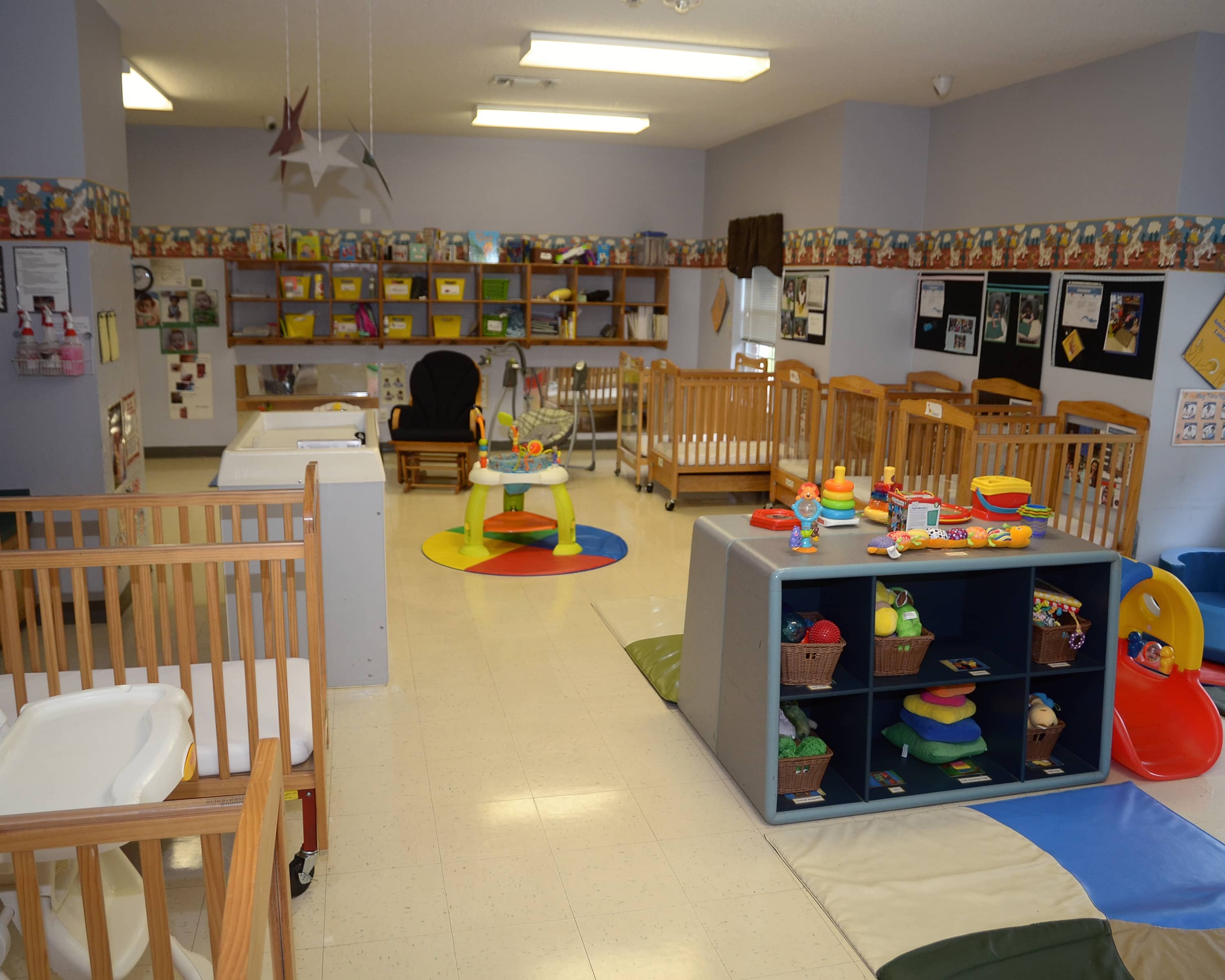 The Children's Courtyard of Arlington in Arlington, TX 1865 Wimbledon